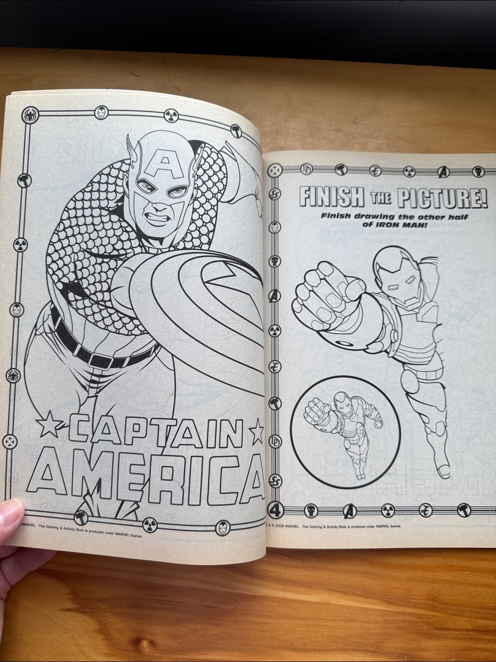 ๐2/$6 4-Book Bundle Coloring - Picture 8 of 11
